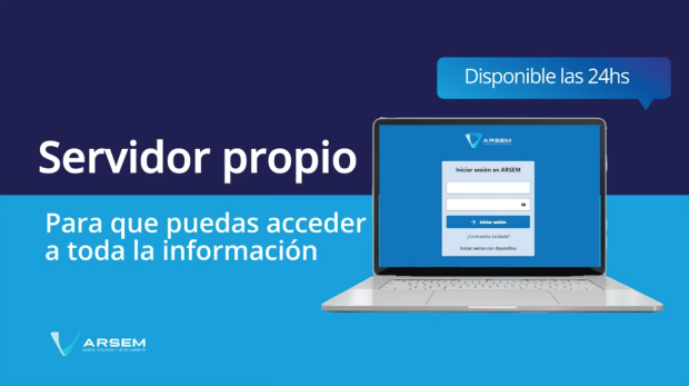 Servidor Propio ARSEM